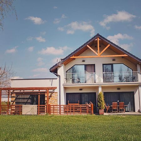 Beztroska Zatoka - Agroturystyka Jacuzzi & Sauna Polajewo Exterior foto