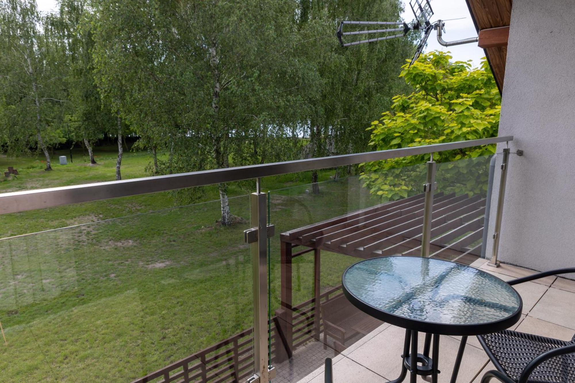 Beztroska Zatoka - Agroturystyka Jacuzzi & Sauna Polajewo Exterior foto