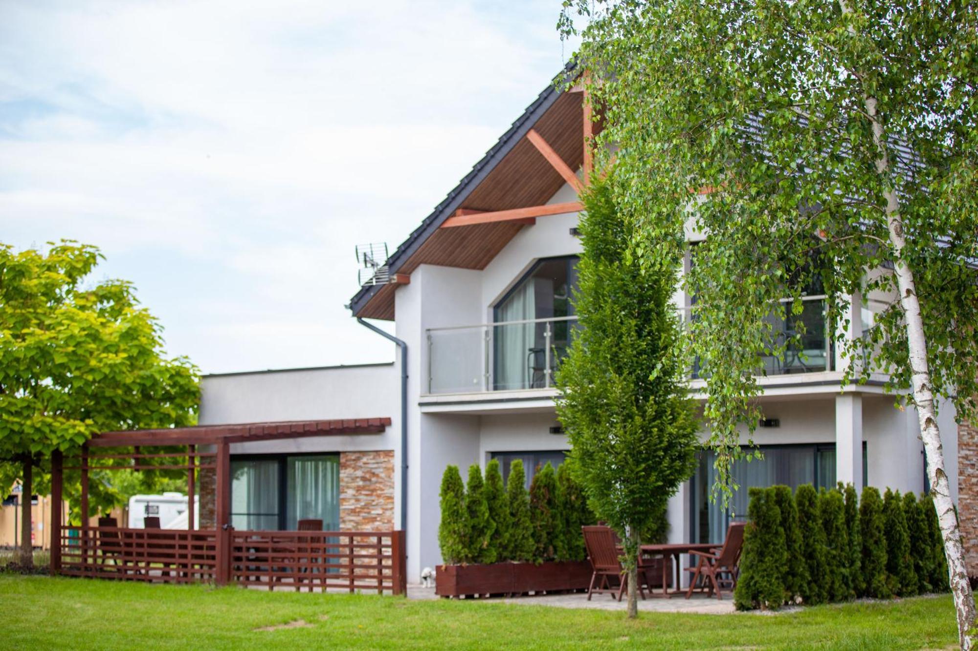 Beztroska Zatoka - Agroturystyka Jacuzzi & Sauna Polajewo Exterior foto