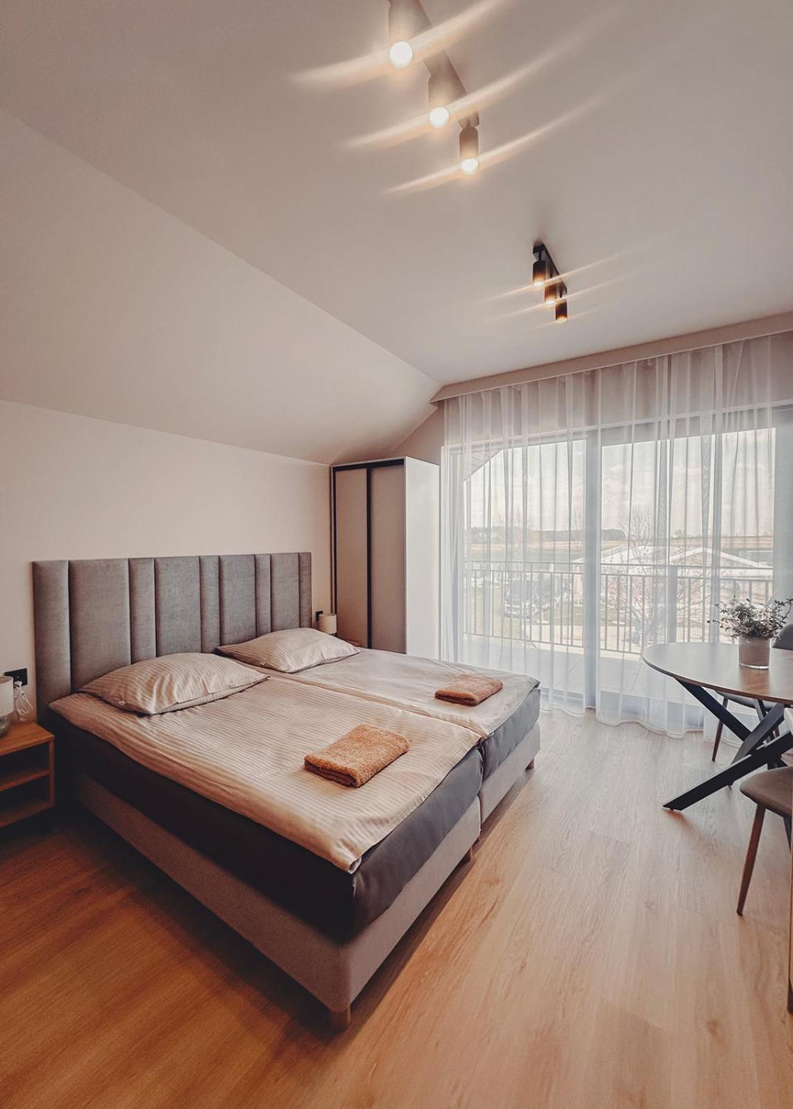Beztroska Zatoka - Agroturystyka Jacuzzi & Sauna Polajewo Exterior foto