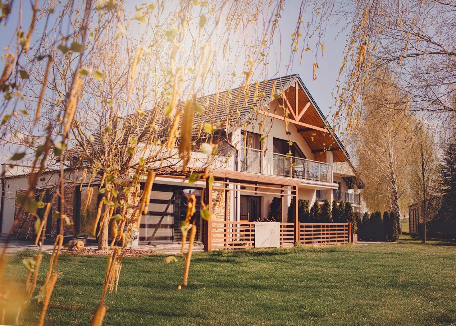 Beztroska Zatoka - Agroturystyka Jacuzzi & Sauna Polajewo Exterior foto